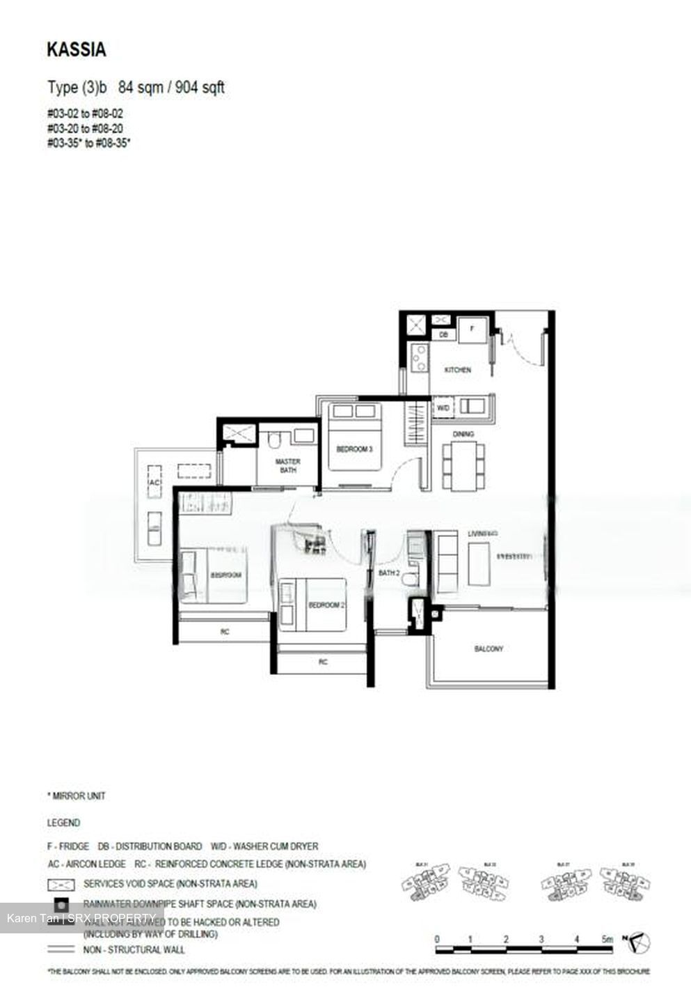 Flora Drive (D17), Condominium #443274351